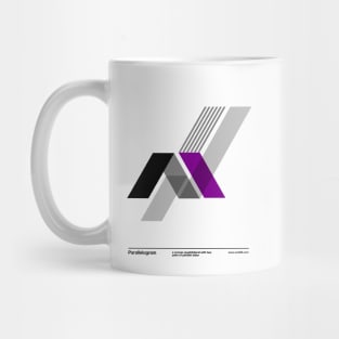 Paralellogram // Mug